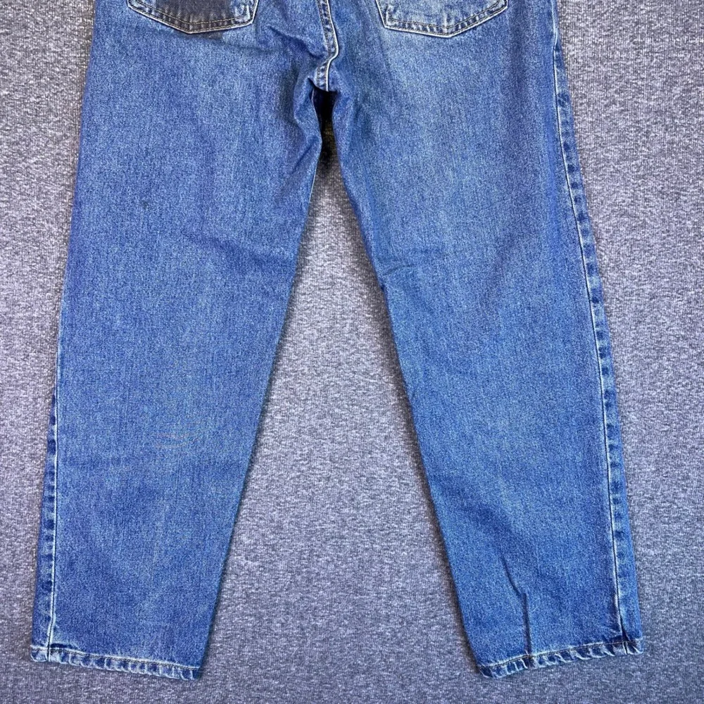 VTG Y2K Levis 550 Jeans Mens 34x30 Relaxed‎ Tapered Casual Baggy Denim Retro